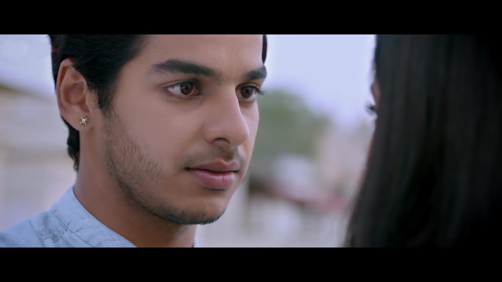 Ishaan Khattar In Dhadak Movie Wallpaper
