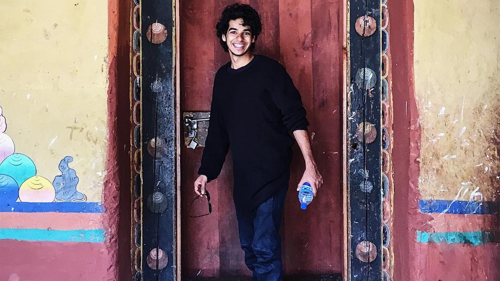 Ishaan Khattar Shahid Kapoor Brother Wallpaper 28910