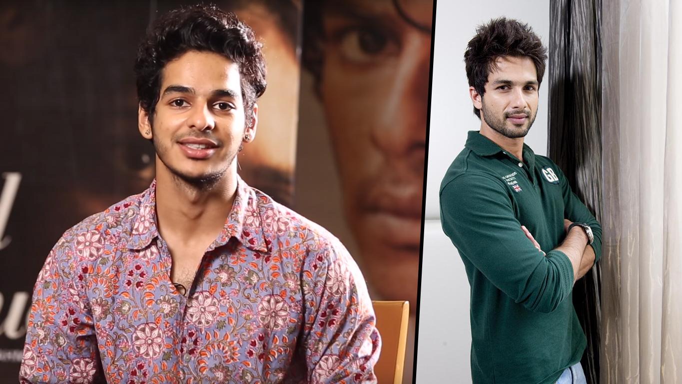“I’d love to do a MUSICAL with Shahid Kapoor”: Ishaan Khattar