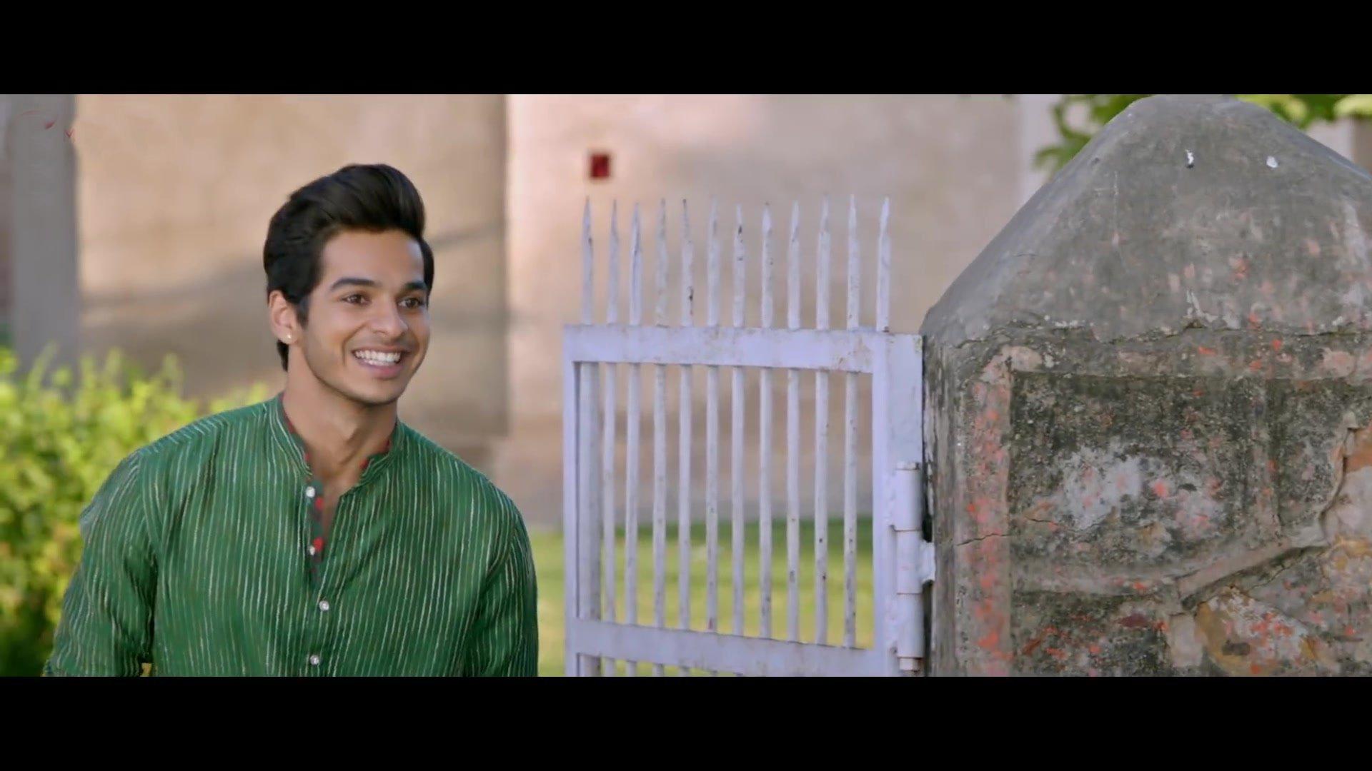 Dhadak Movie Actor Ishaan Khattar Wallpaper
