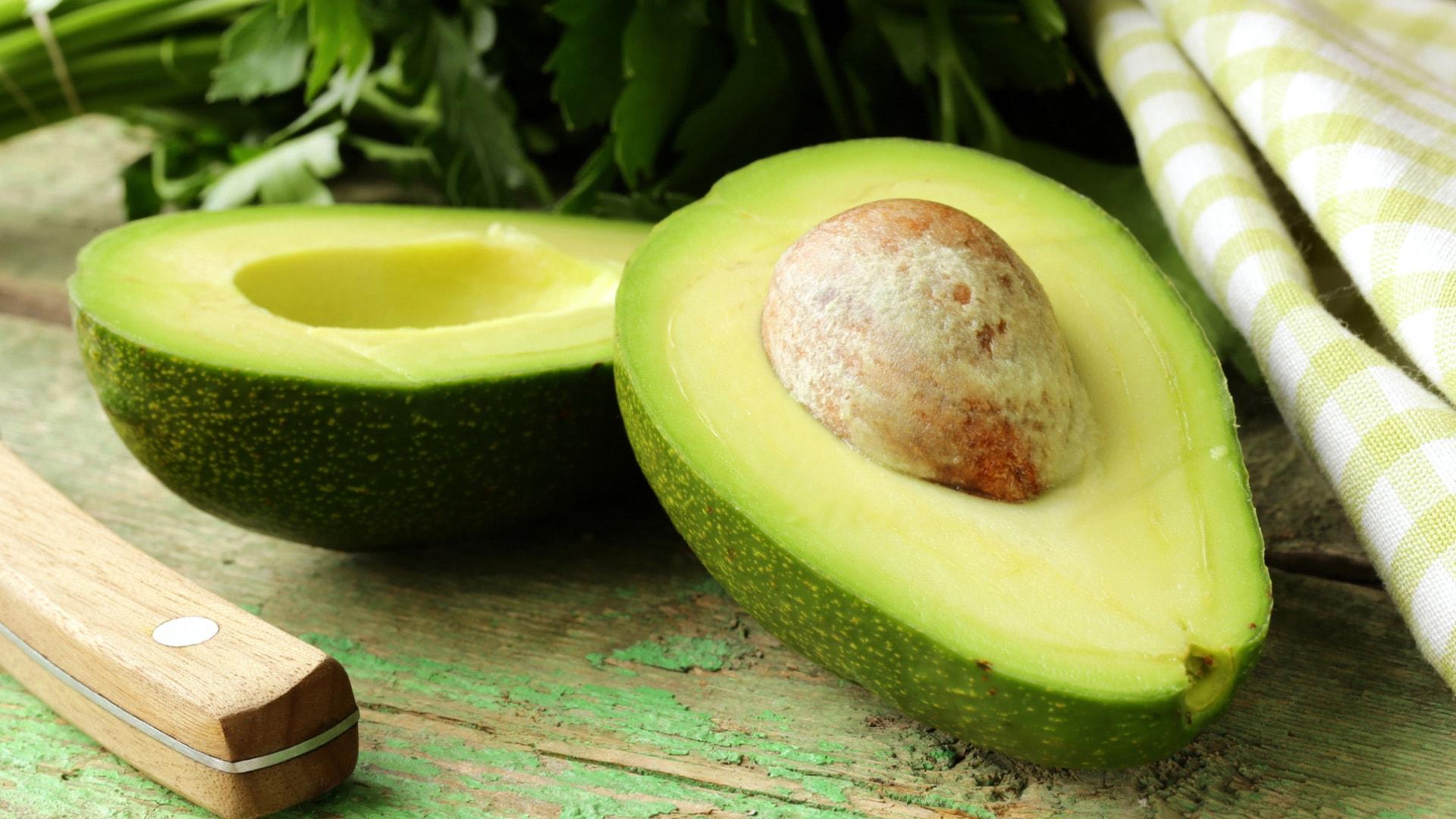 Avocado Desktop Wallpapers Wallpaper Cave