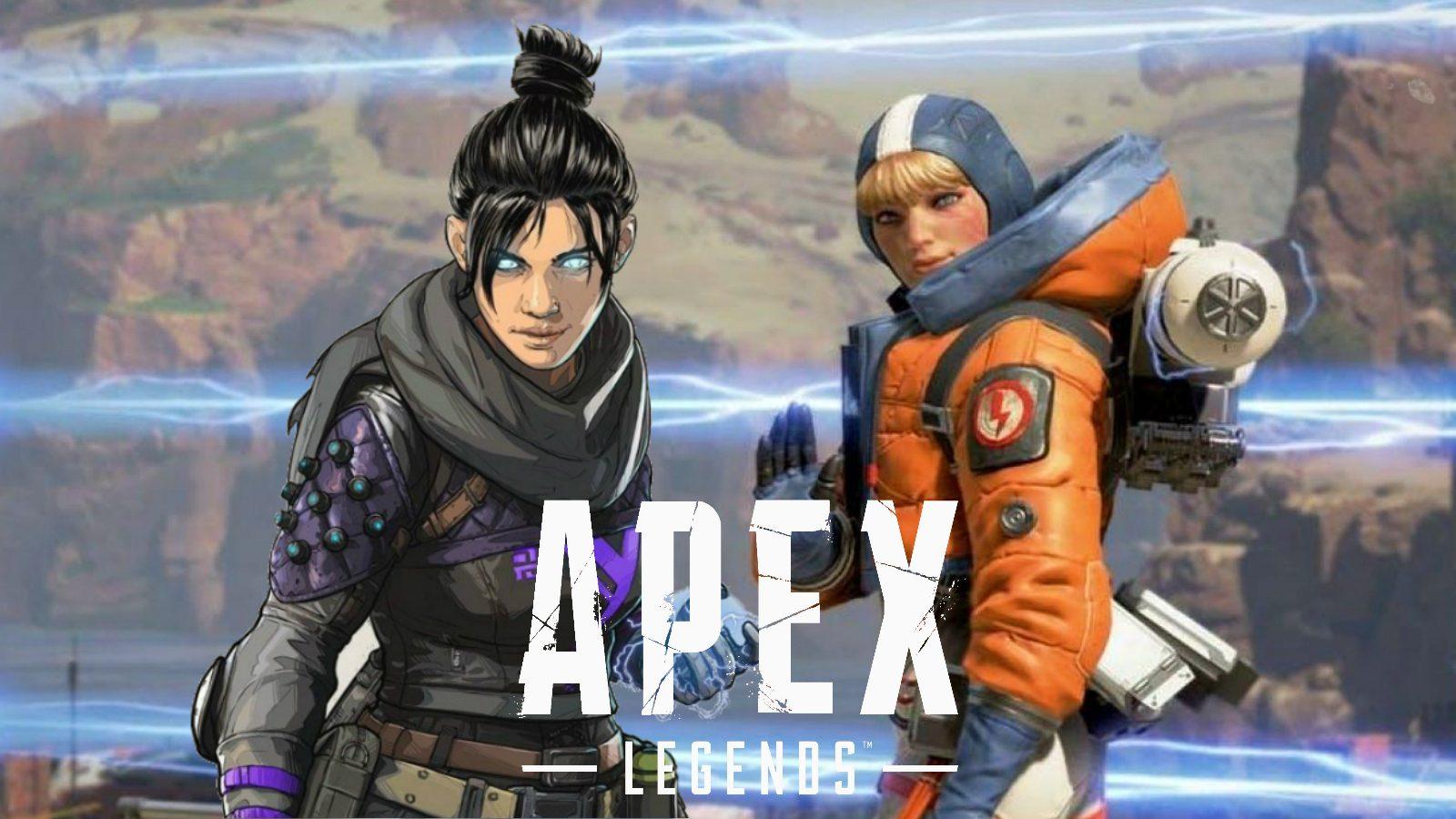 Apex Legends: How to combine Wraith and Wattson for overpowered