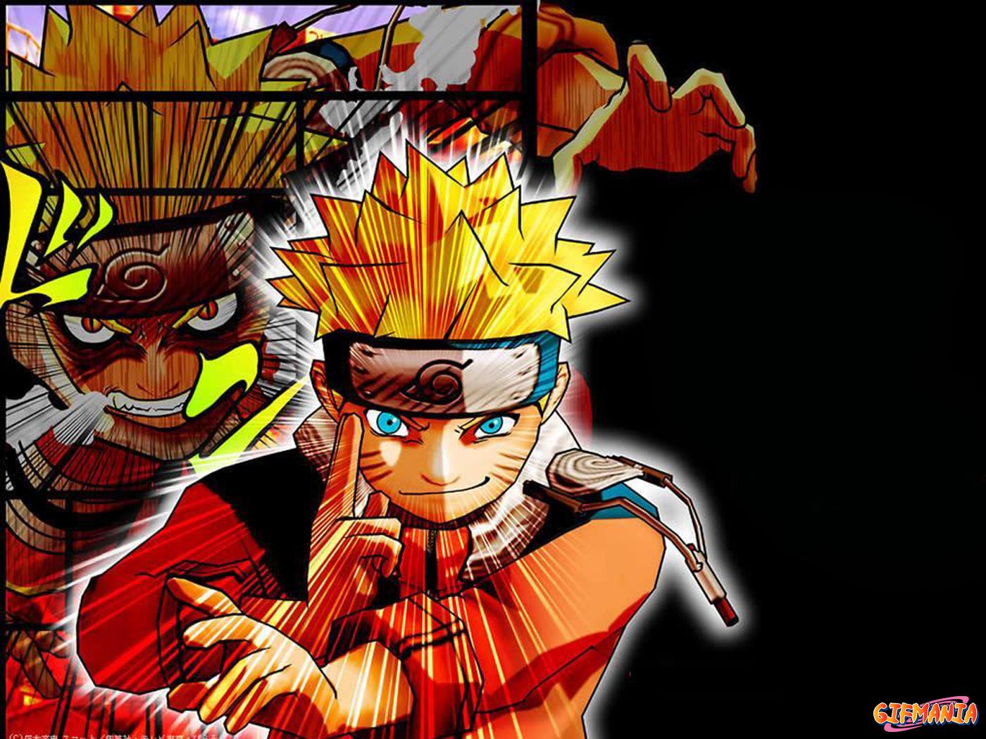 Naruto Episodes 9 Anime Wallpaper Wallpaper Shonen Jump