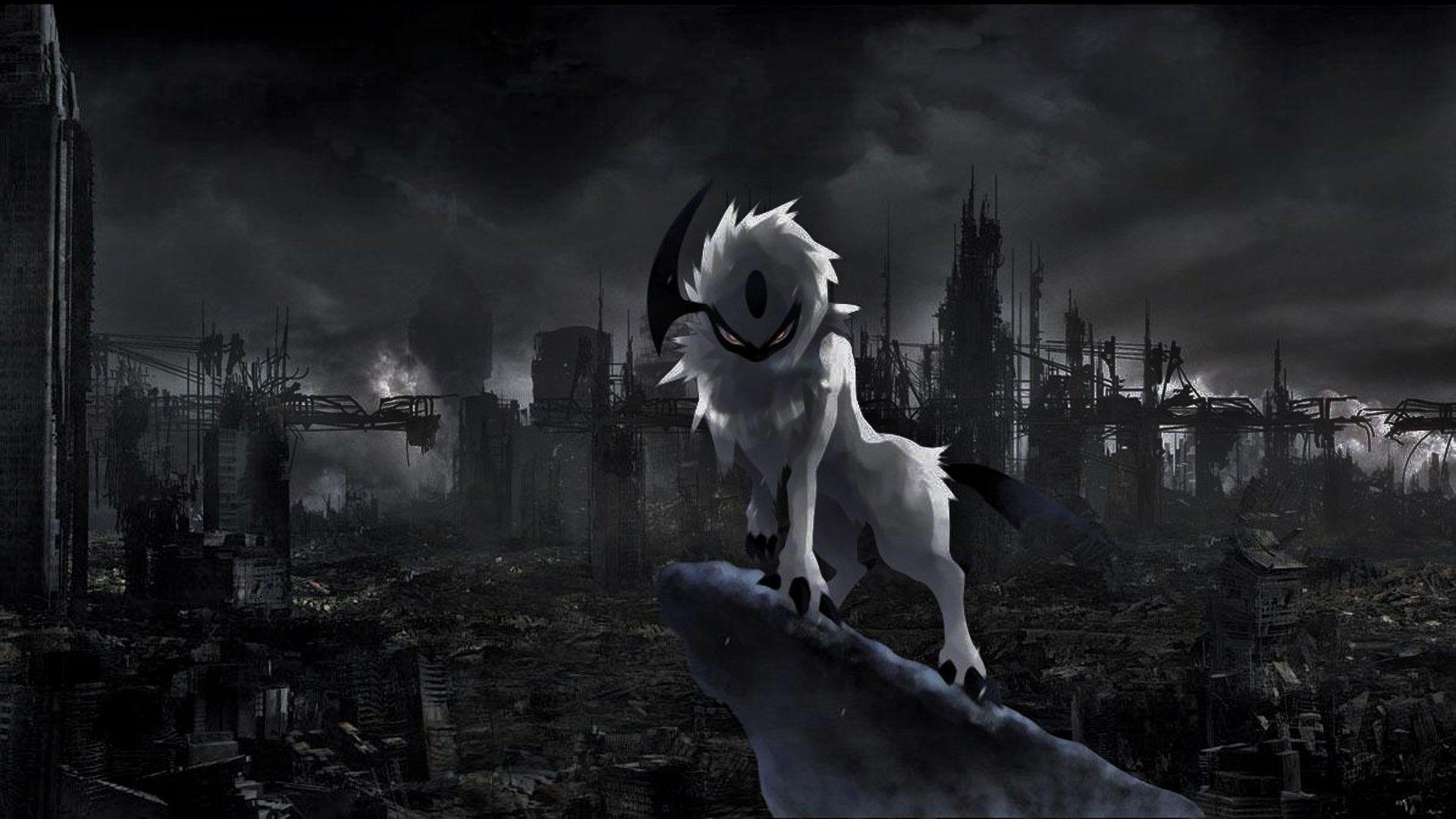 Wallpapers Absol - Wallpaper Cave