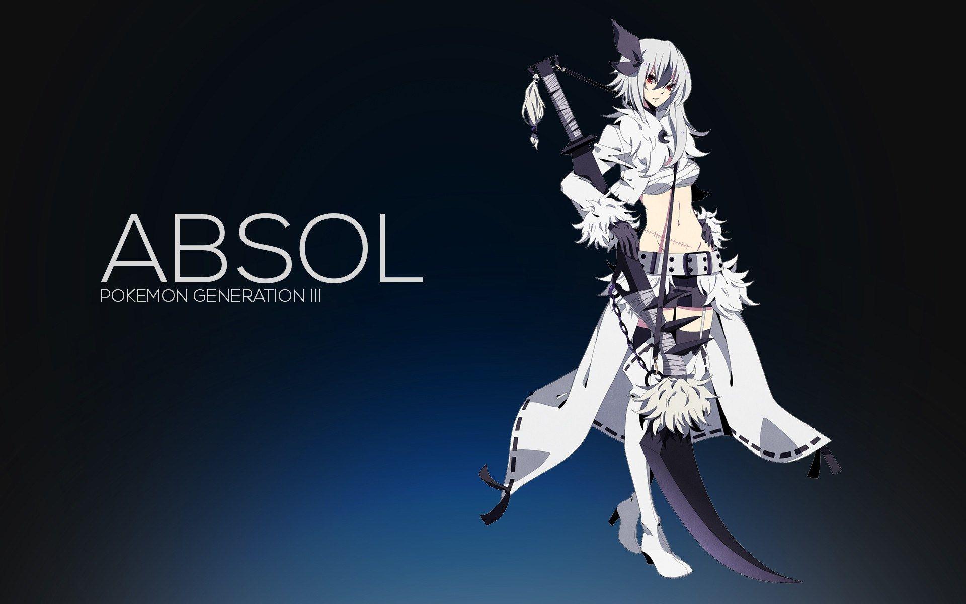 Absol Wallpaper