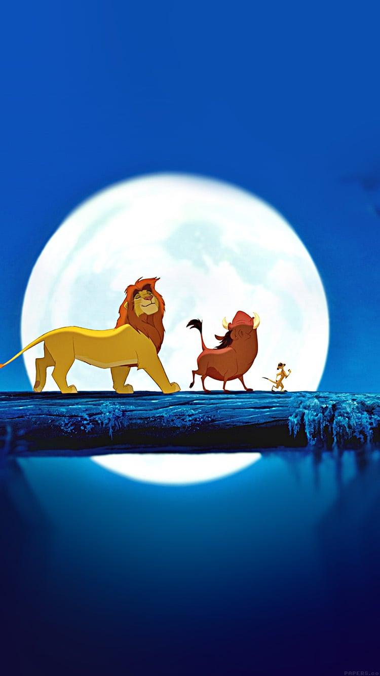 Lion King Wallpaper Magical Disney Wallpaper For Your Phone