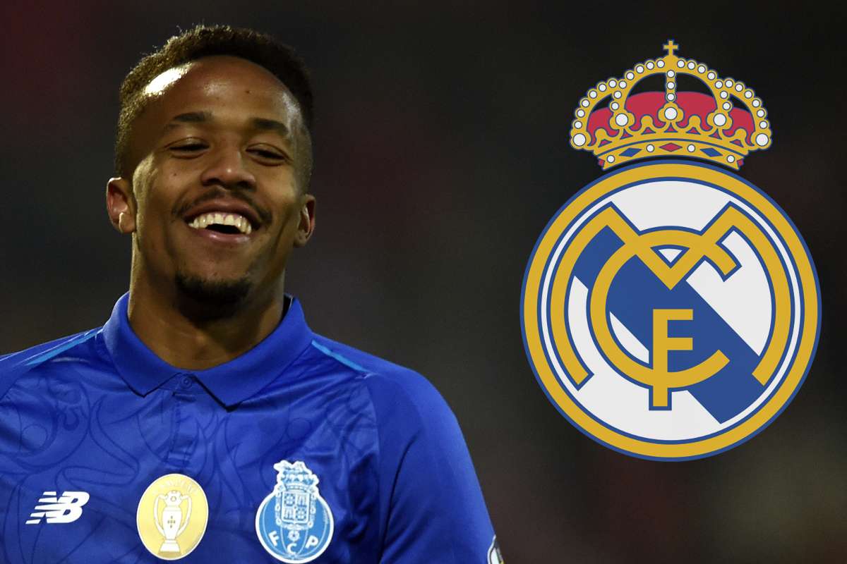 Éder Militão Wallpapers - Wallpaper Cave