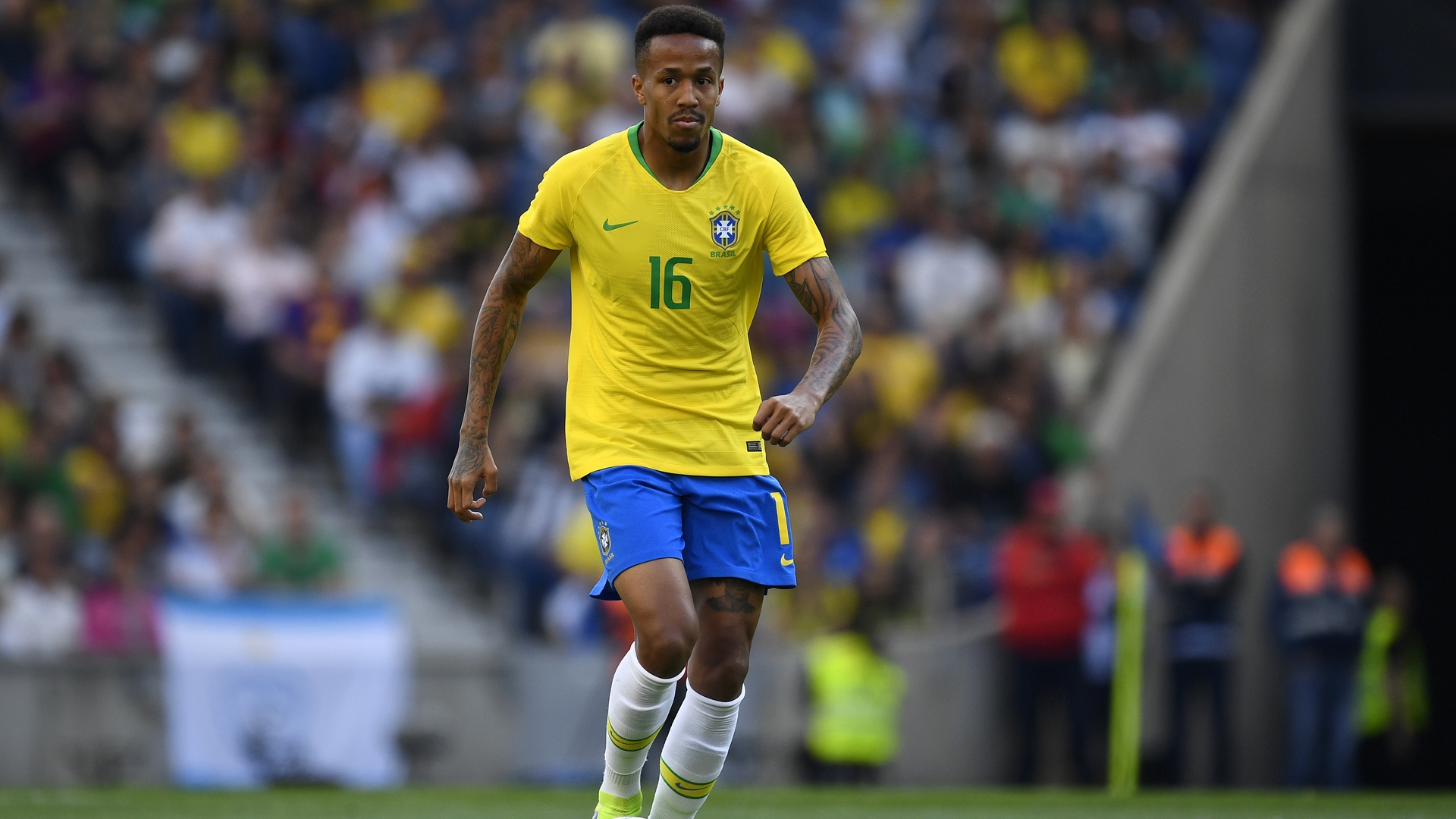 Éder Militão Wallpapers - Wallpaper Cave