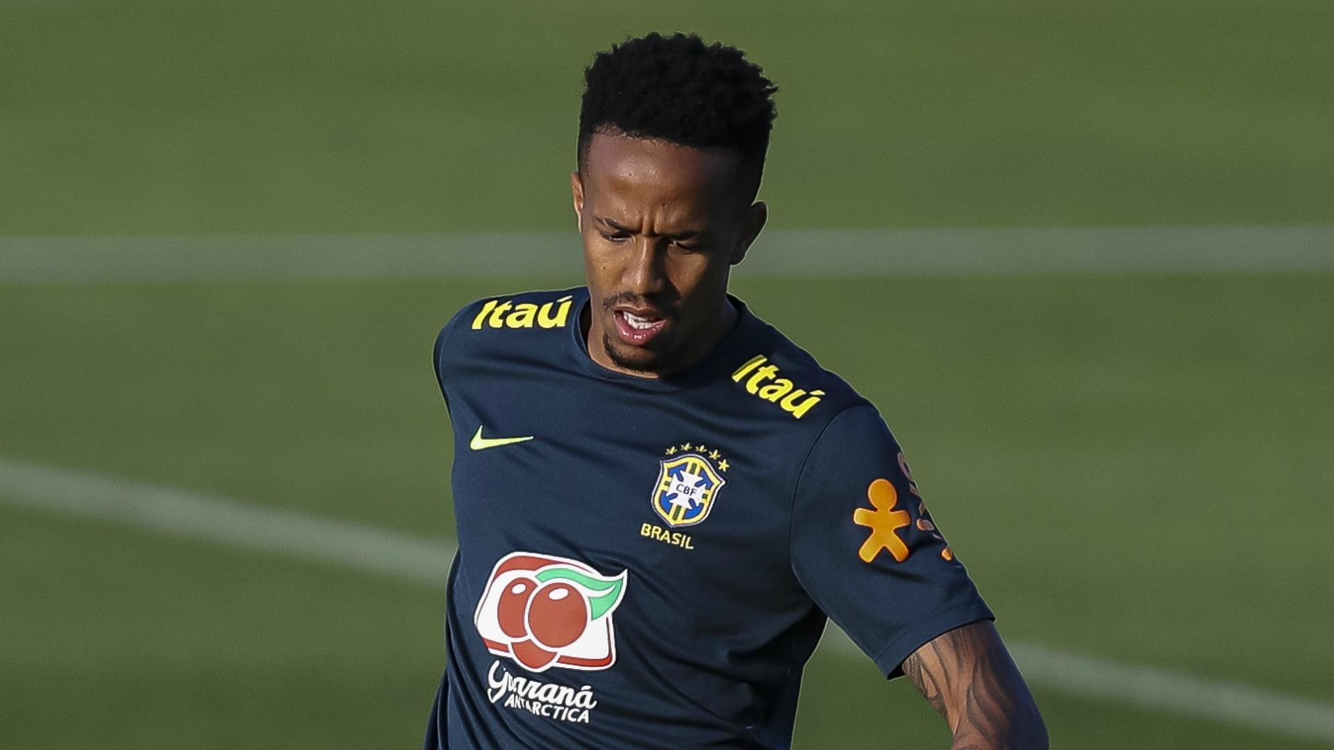 Militao's Real Madrid presentation cut short after defender