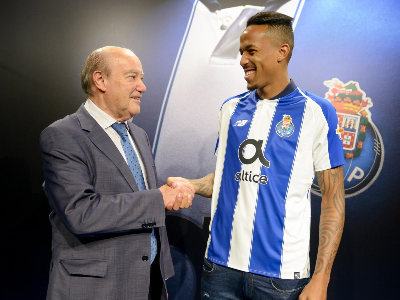 FC Porto - Éder Militão
