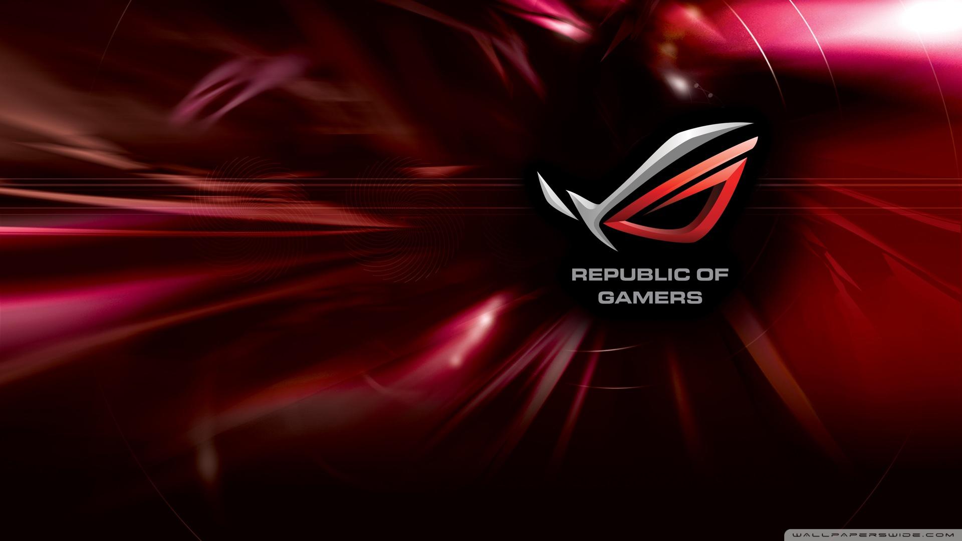 Đây là bộ hình nền ASUS Republic of Gamers 2020 chất lượng cao