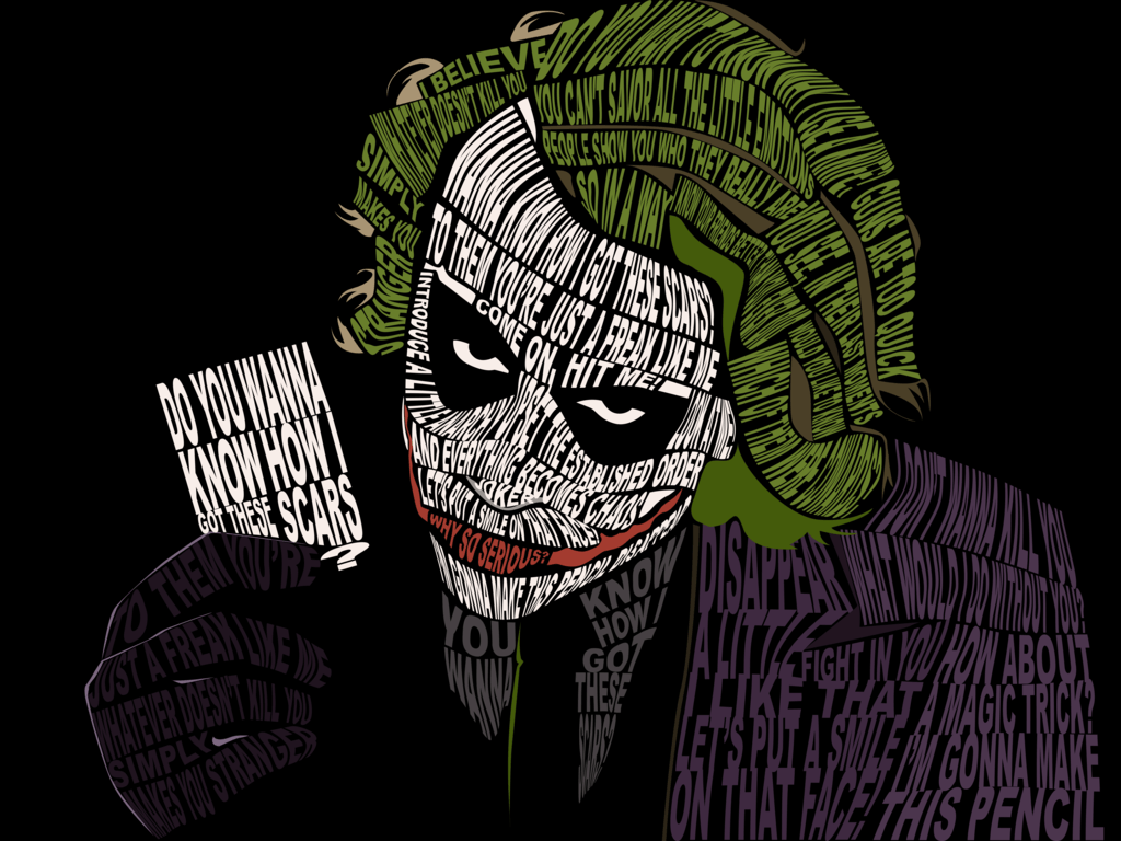 Jokerx768 > p., wallpaper mood