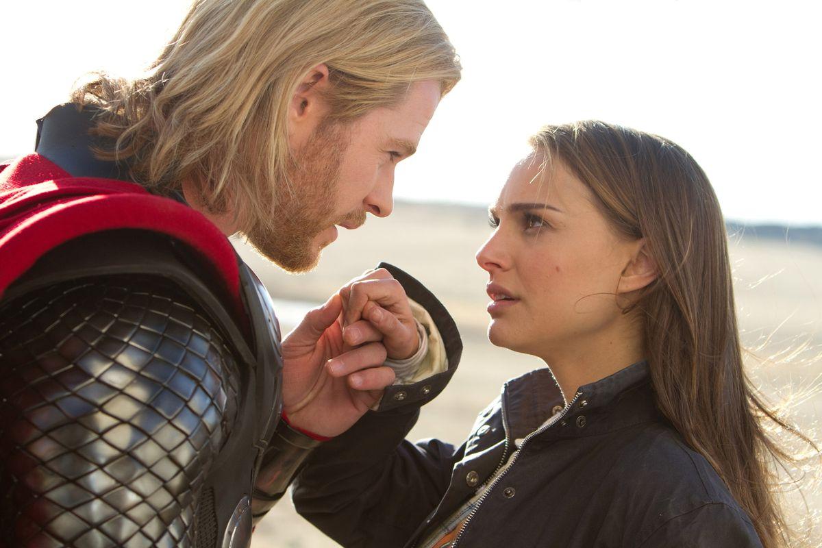 Natalie Portman will play Thor in 'Thor: Love and Thunder