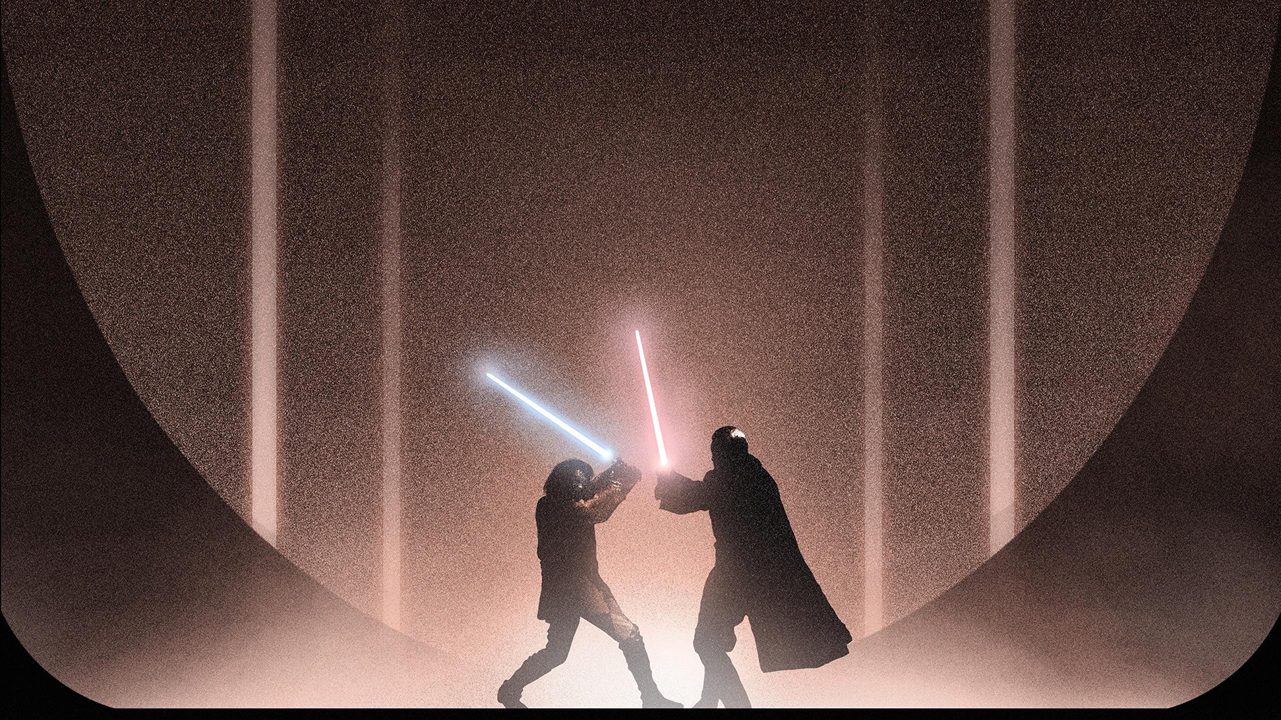 Image film Star Wars Star Wars: Episode II 2560x1440