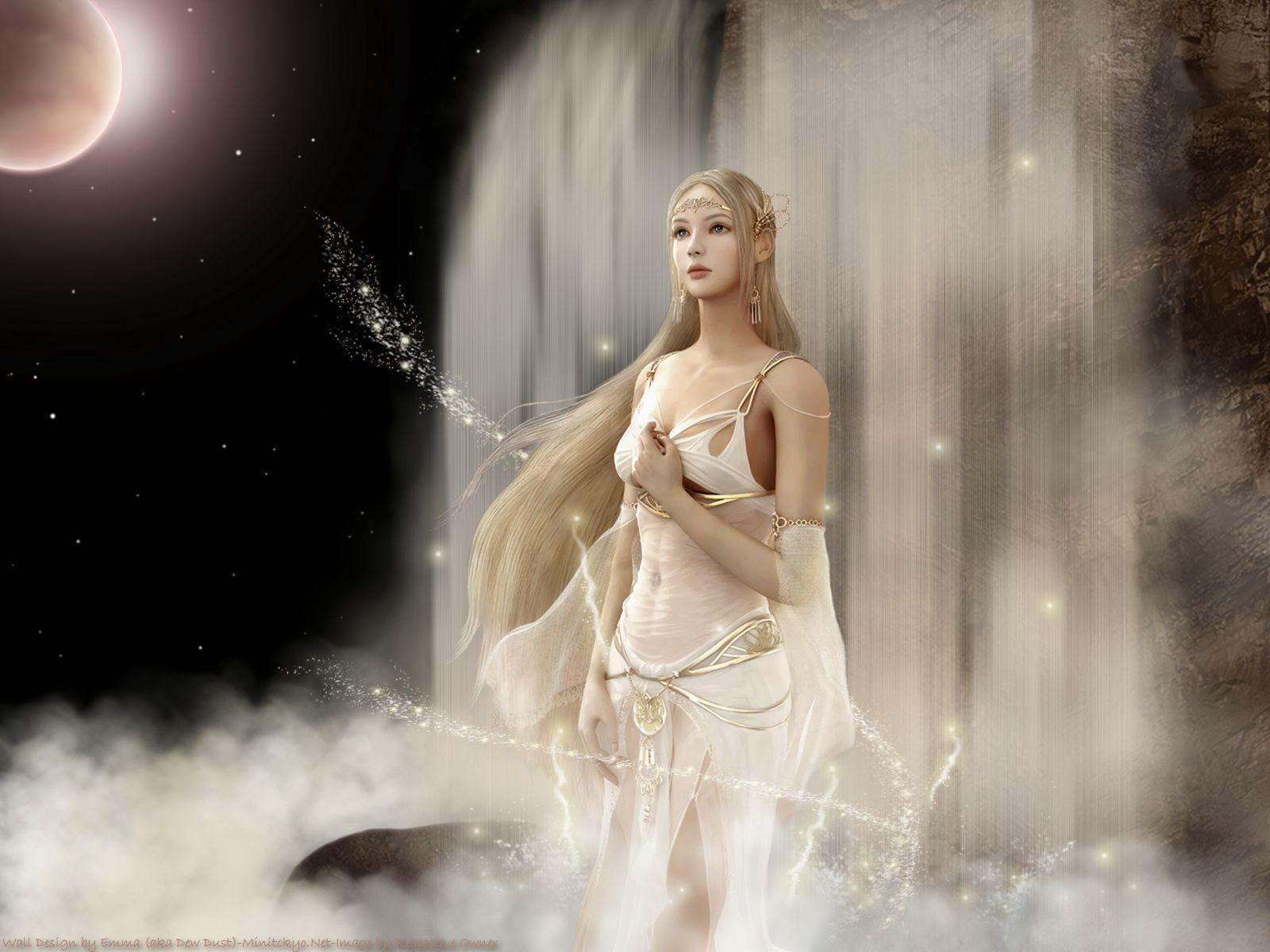 Ethereal Maiden. Mystical Makings. Angel wallpaper, Angel