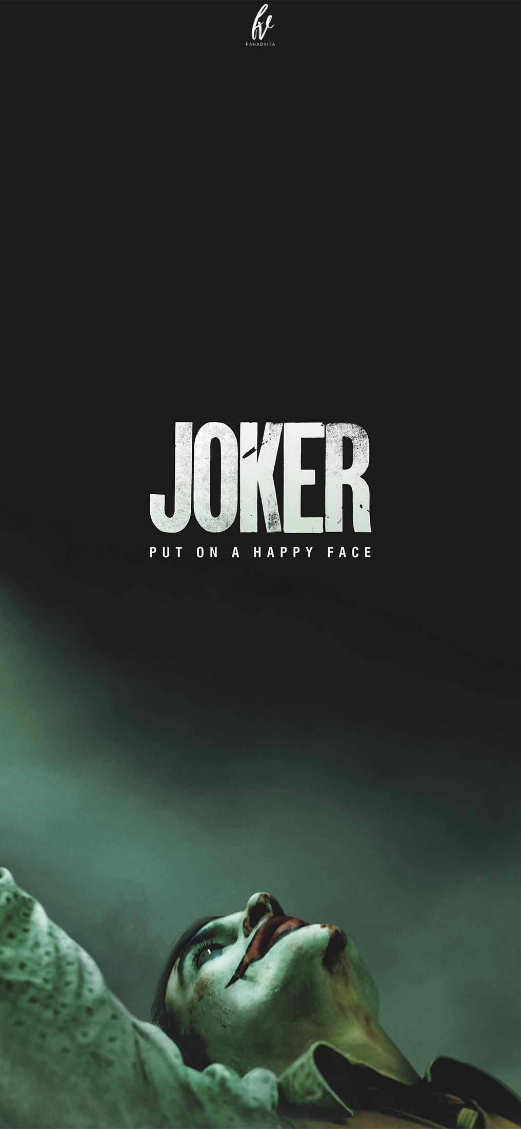 JOKER 2019. WALLPAPER [iphoneX]