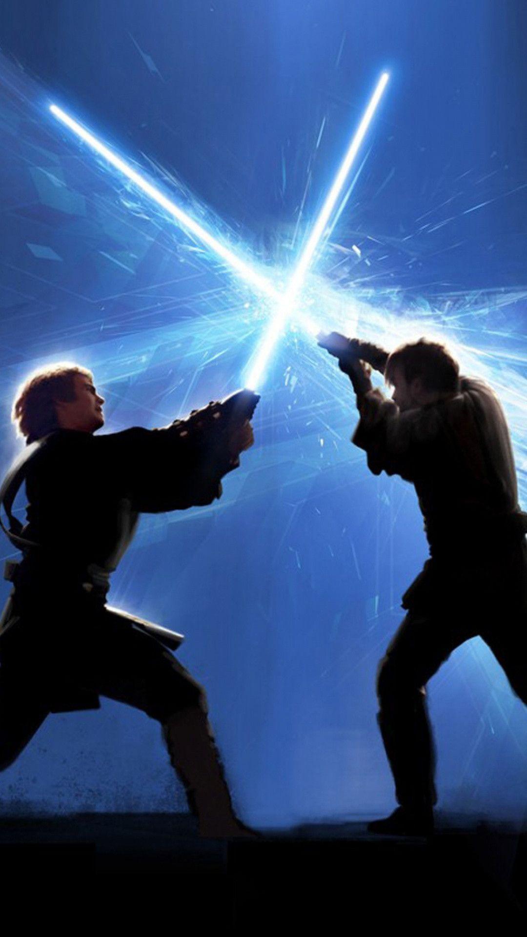 Anakin Vs Obi Wan: Battle Of The Heroes Wars Episode III