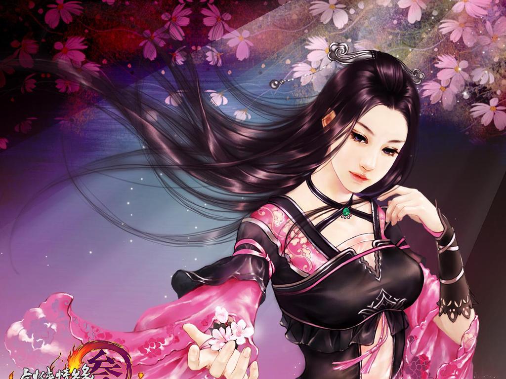 Fantasy Girl Wallpaper & Background Download