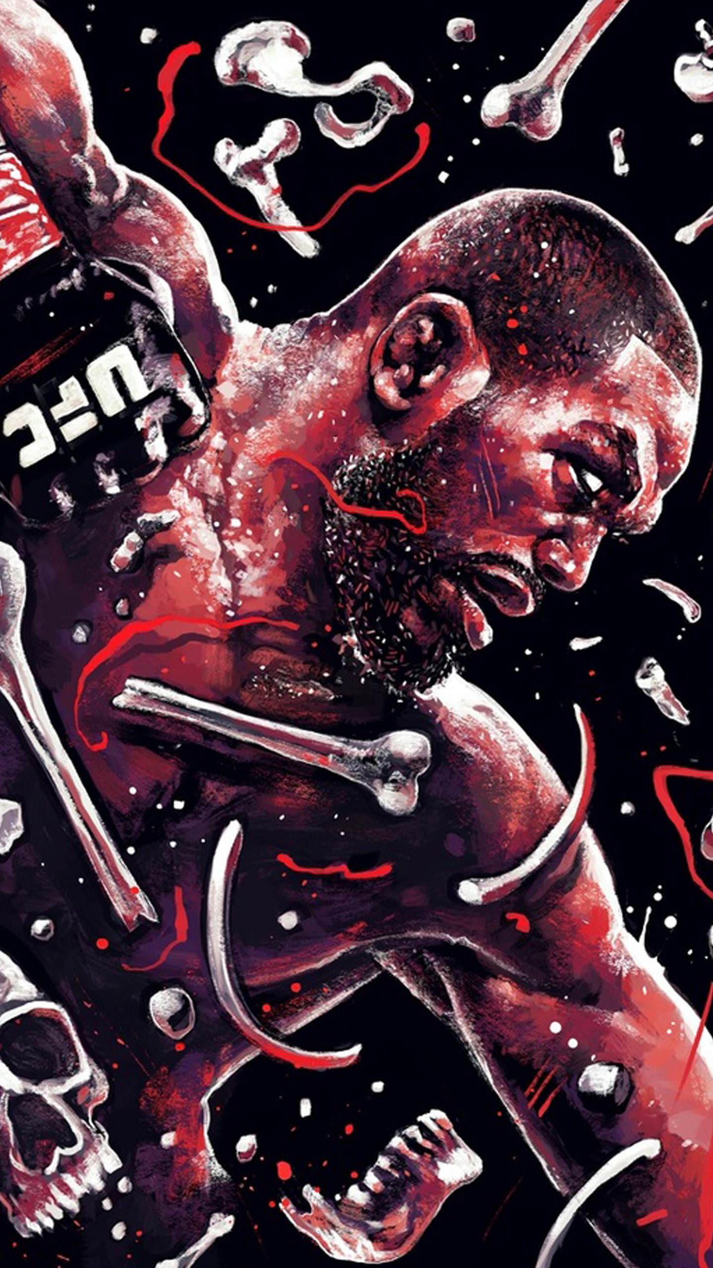 Image GIF MMA Mobile Wallpaper Galang Artwork