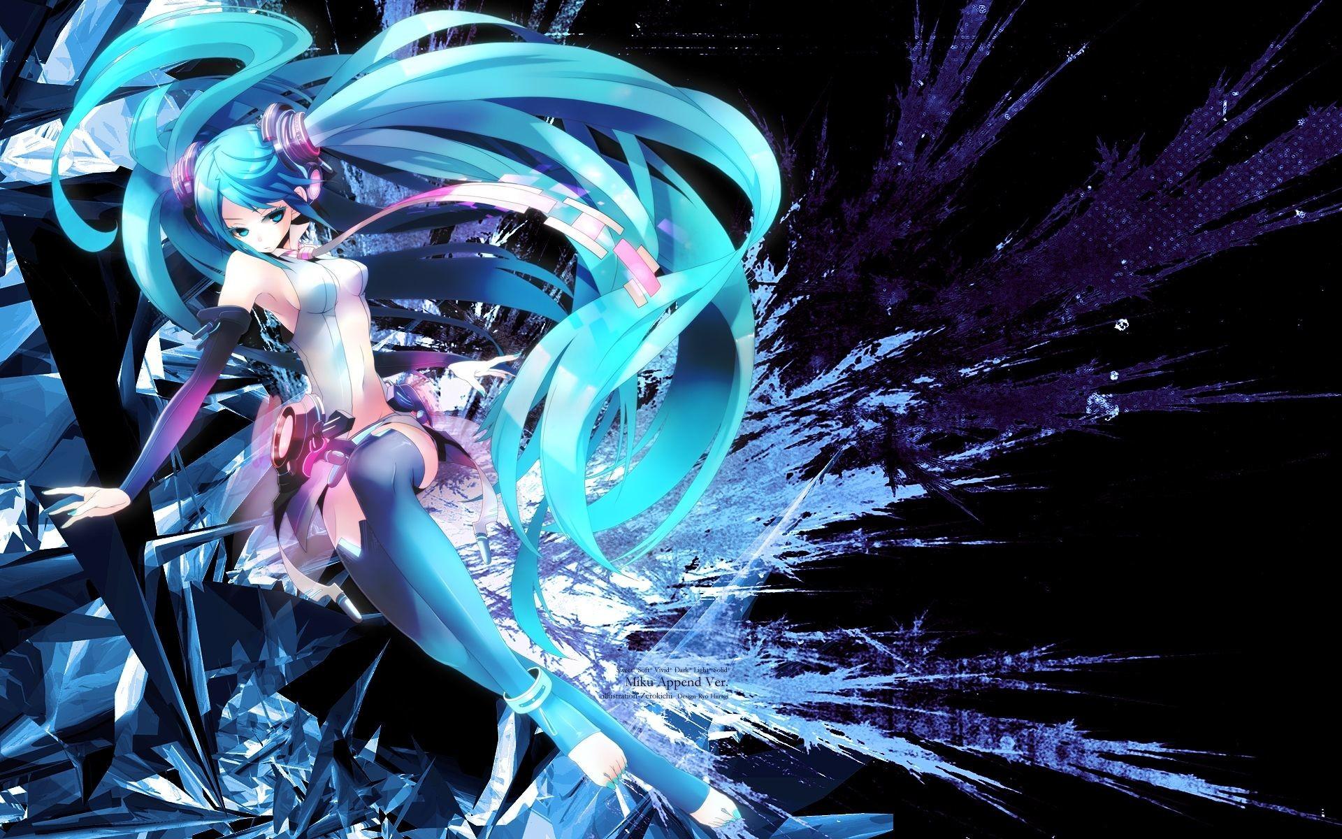 Miku Hatsune Wallpaper