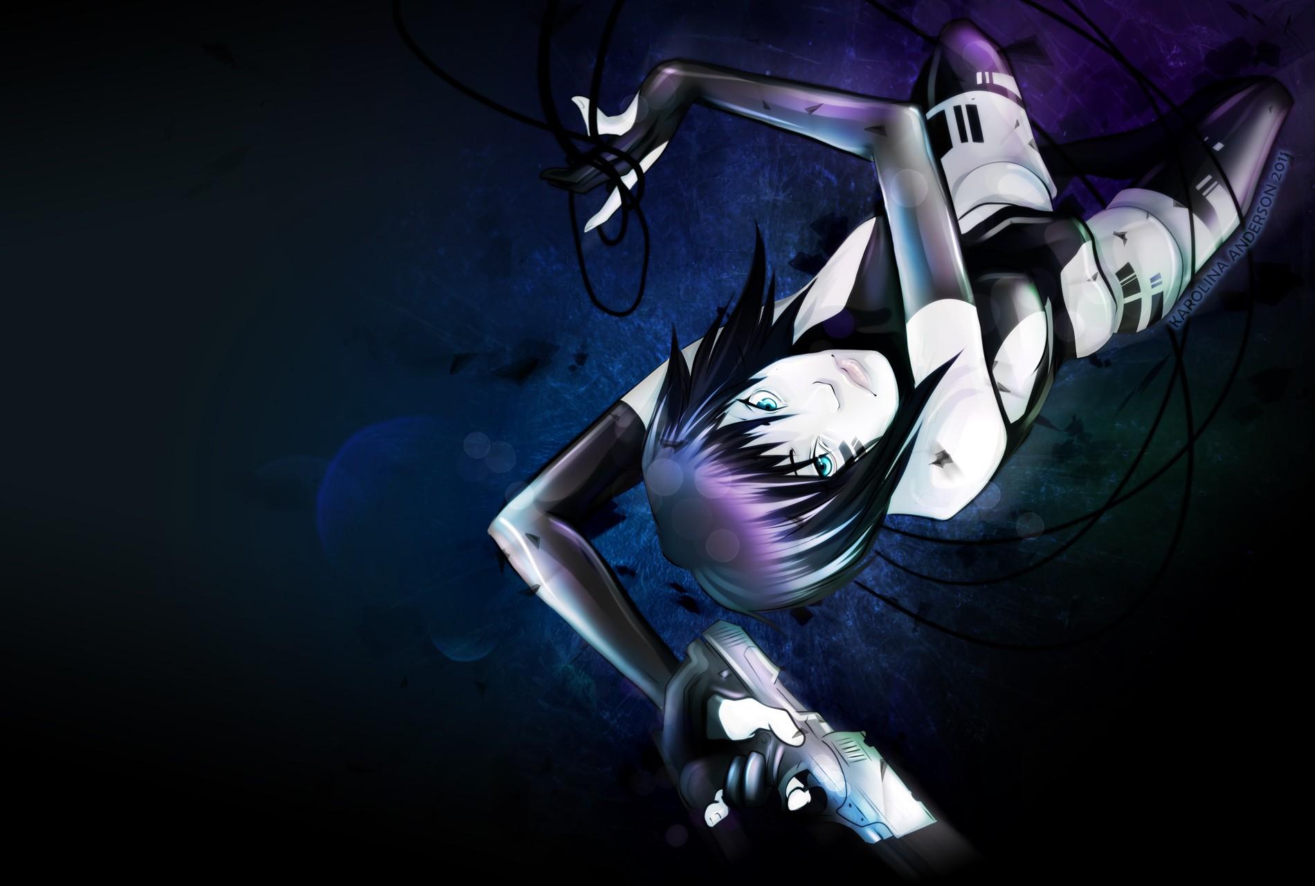 #anime, #anime girls, #Ghost in the Shell wallpaper