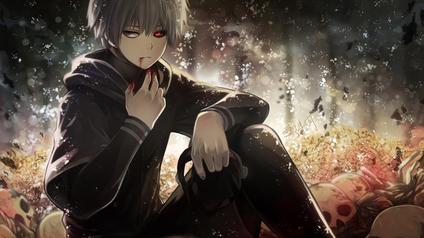 #Tokyo Ghoul:re, #Kaneki Ken, #Tokyo Ghoul wallpaper