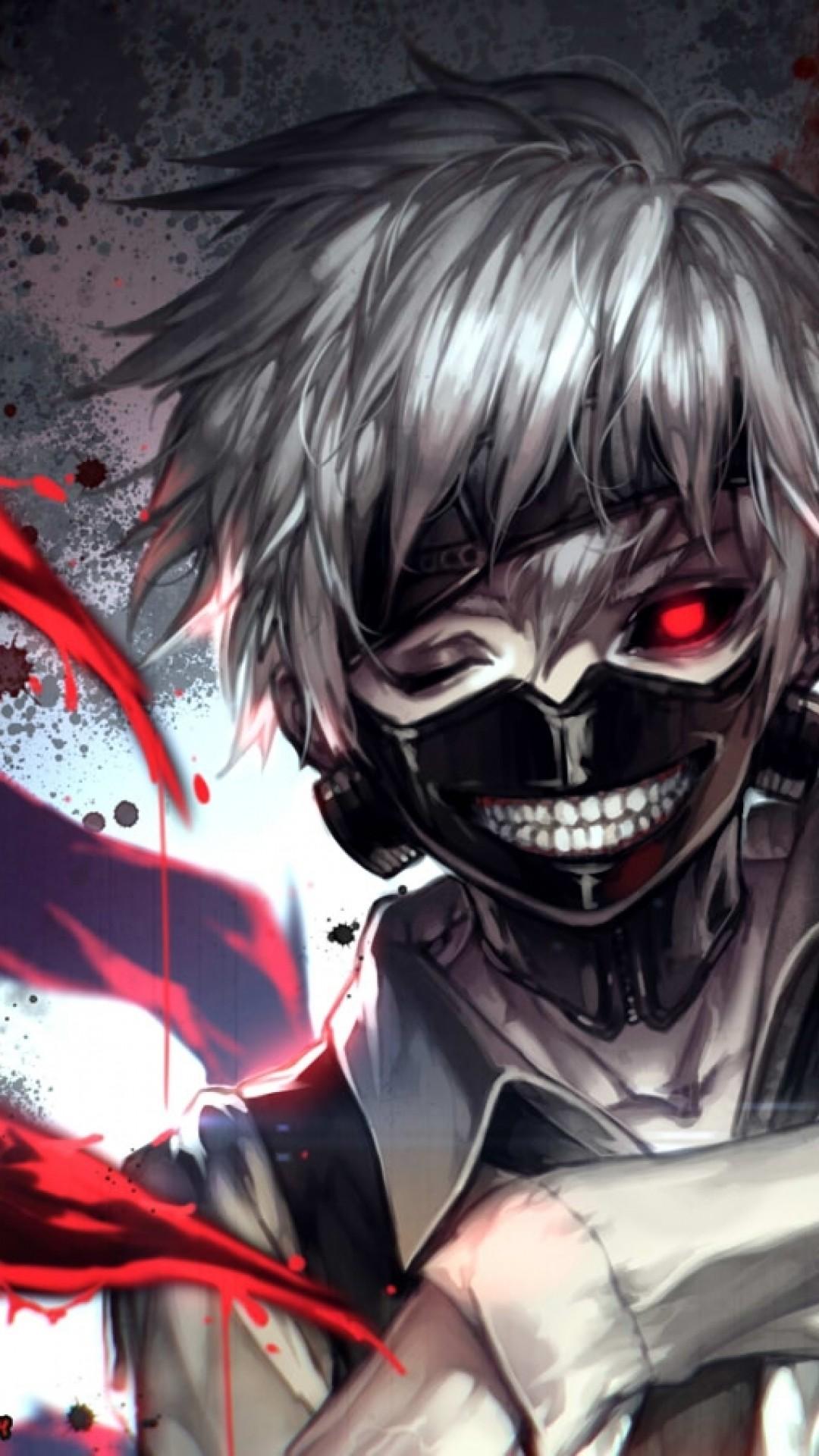 High Quality Anime Tokyo Ghoul Wallpapers - Wallpaper Cave