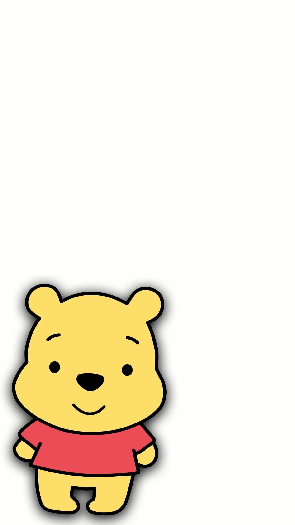 Cute Winnie the Pooh Wallpapers  Top Free Cute Winnie the Pooh Backgrounds   WallpaperAccess