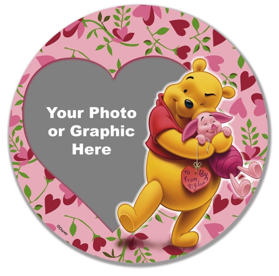 Winnie The Pooh Valentine Wallpaper Valentines Day Picture