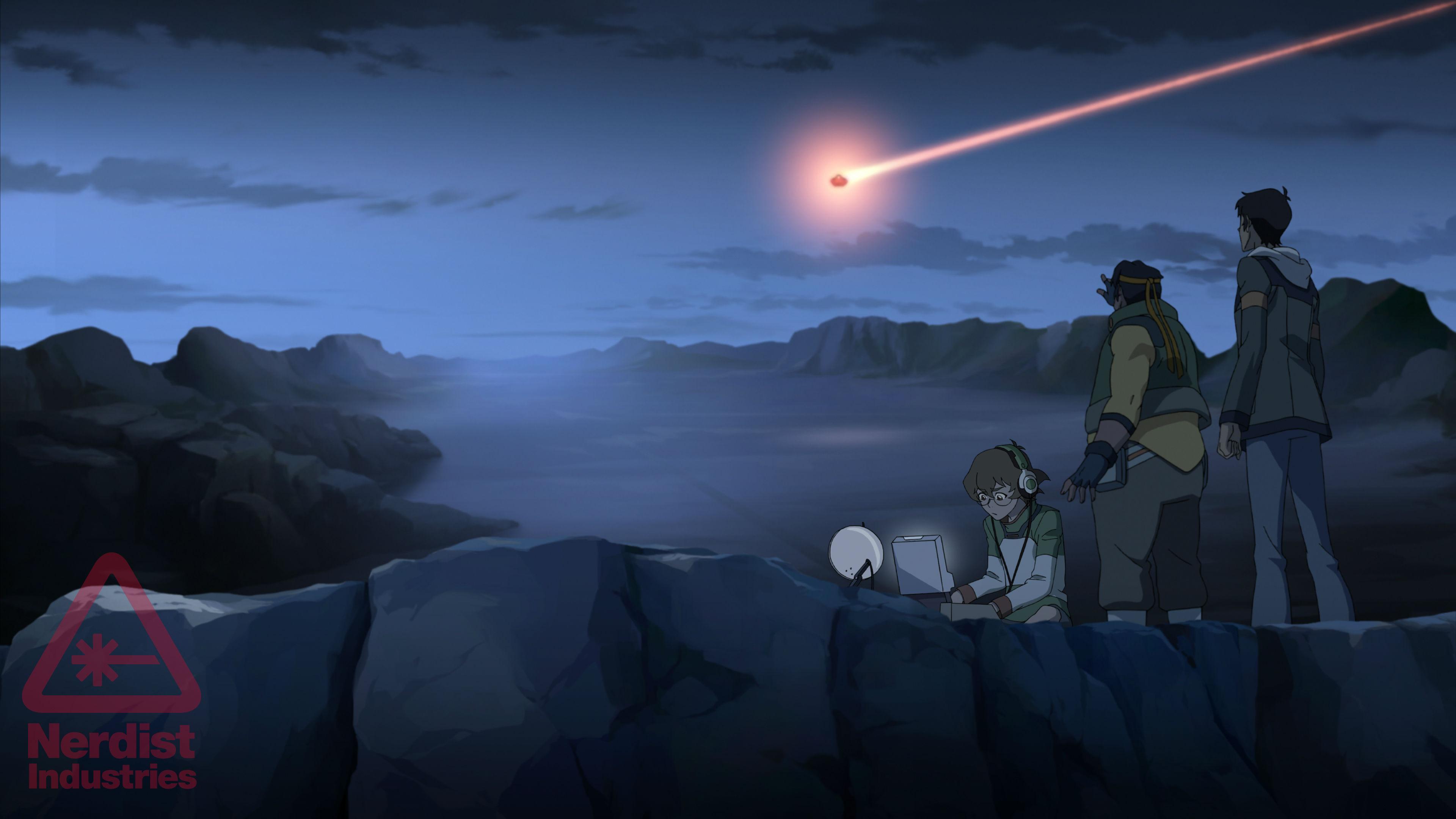 VOLTRON LEGENDARY DEFENDER Cast, Release Date, and More