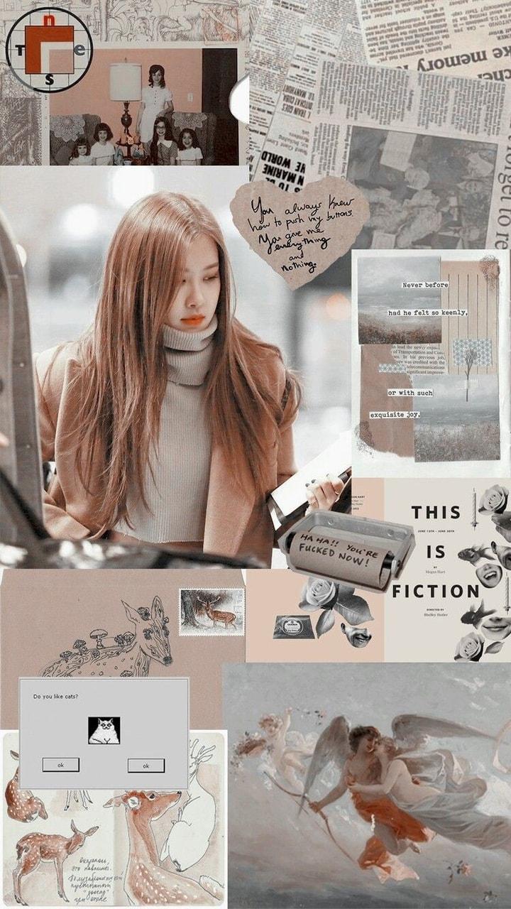 roses are rosie wallpaper shared by réveuse