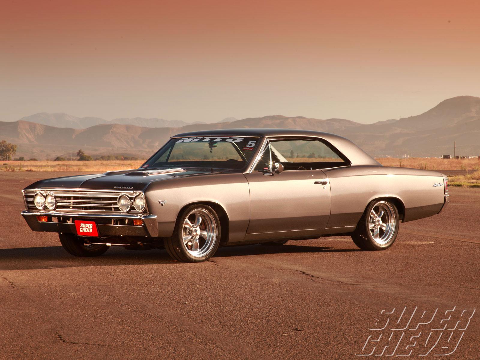 67 Chevelle Wallpapers - Wallpaper Cave