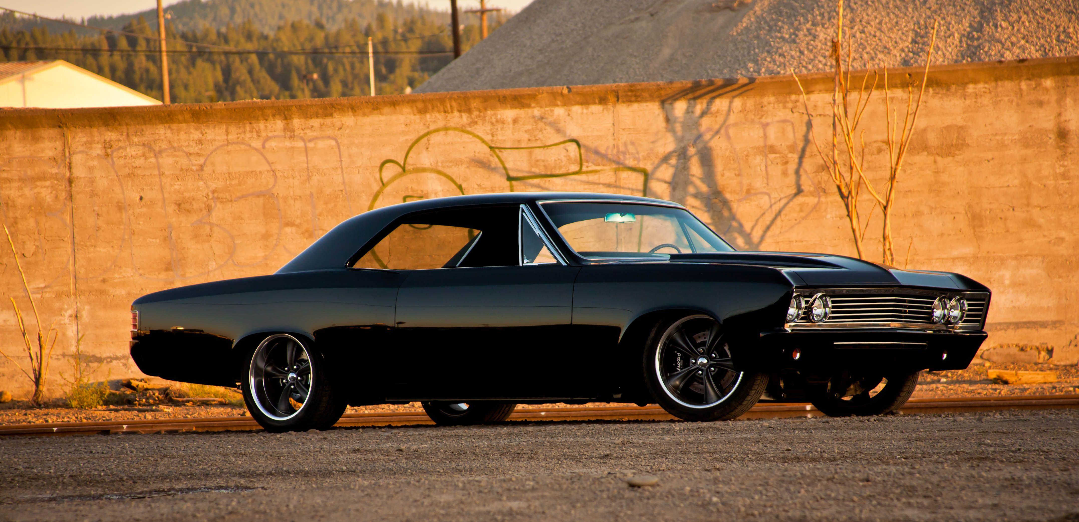 67 Chevelle Wallpapers - Wallpaper Cave