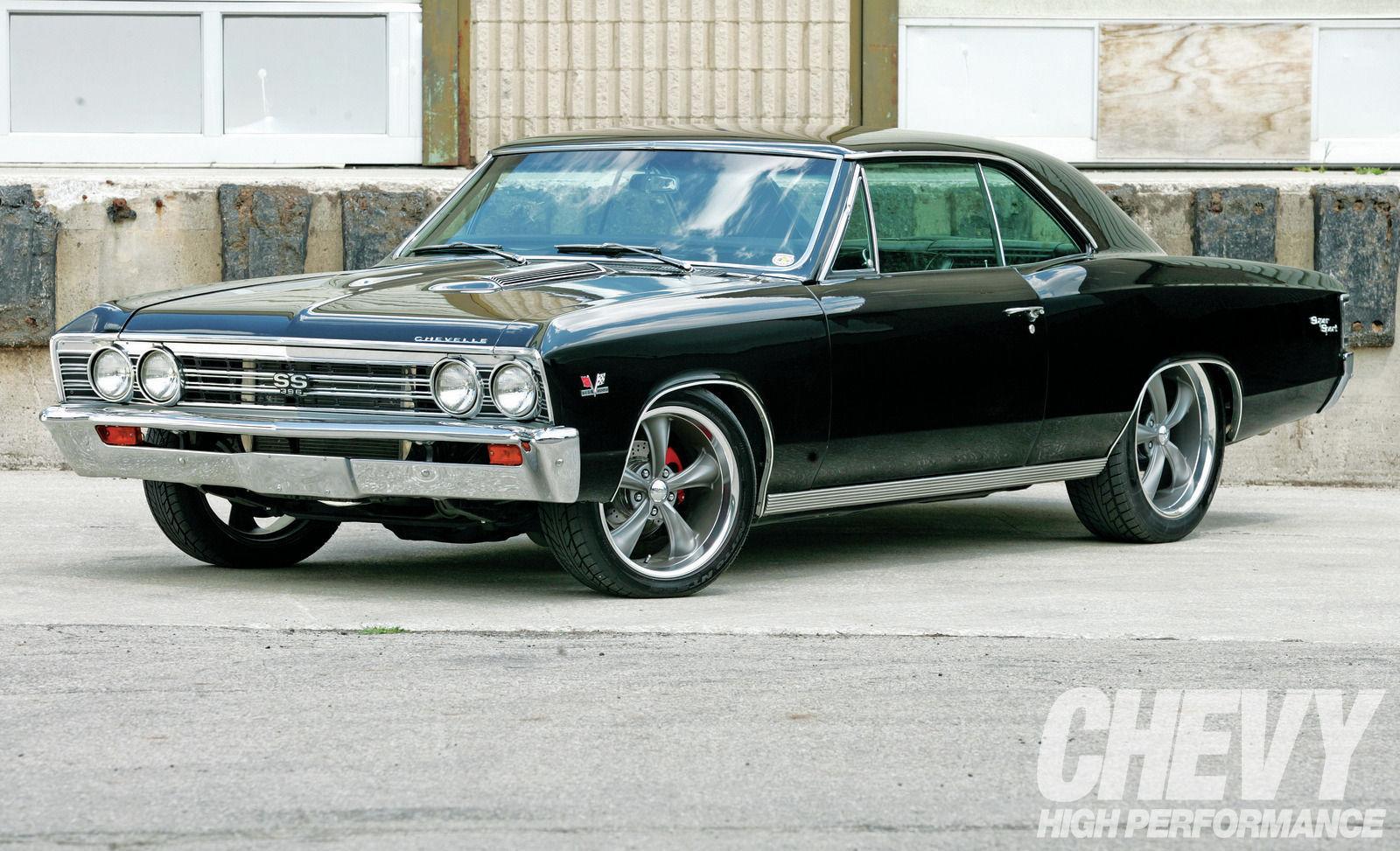 67 Chevelle Wallpapers - Wallpaper Cave