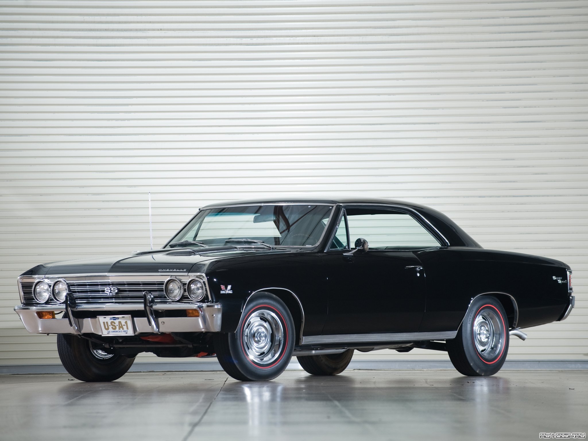 67 Chevelle Wallpapers 