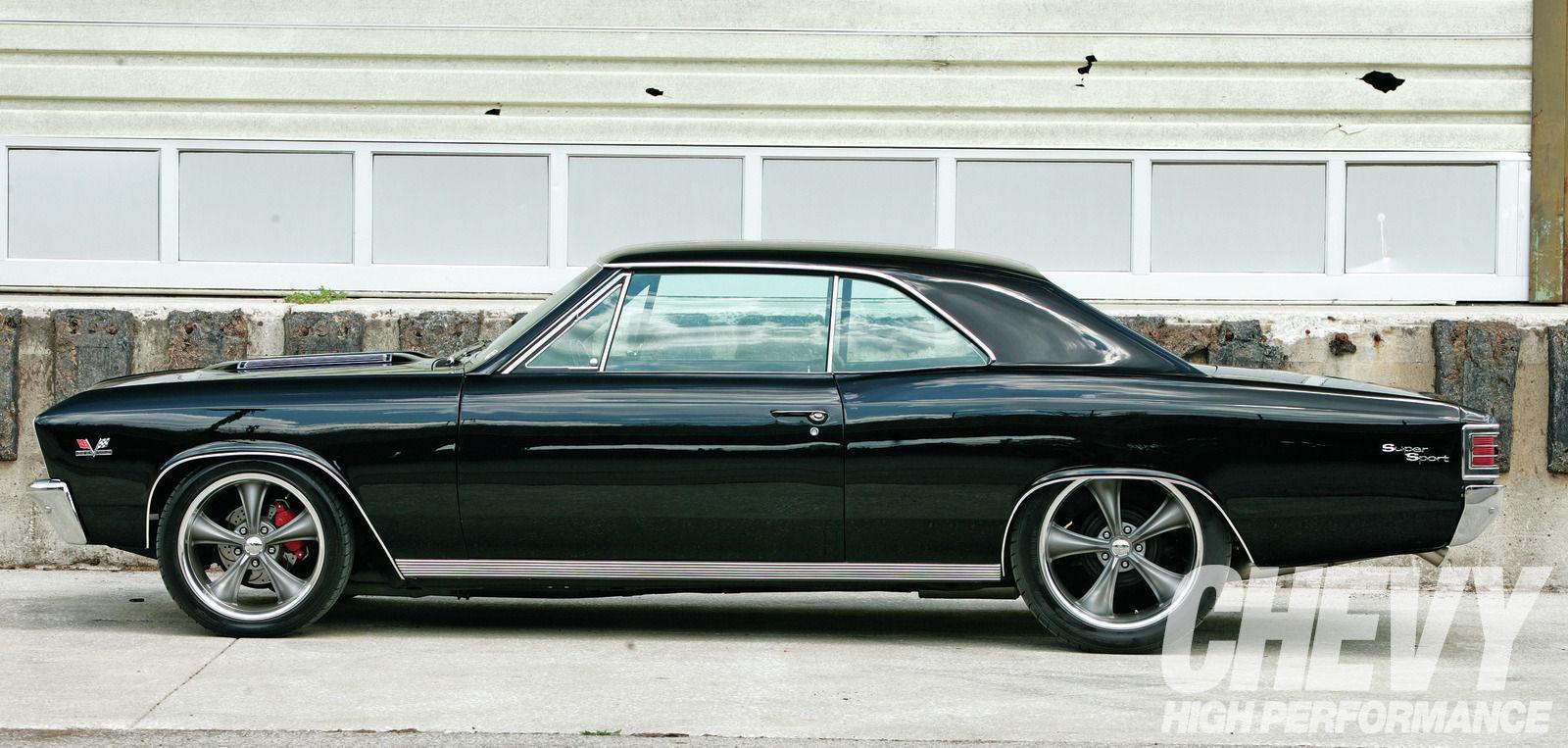 67 Chevelle Wallpaper for Desktop