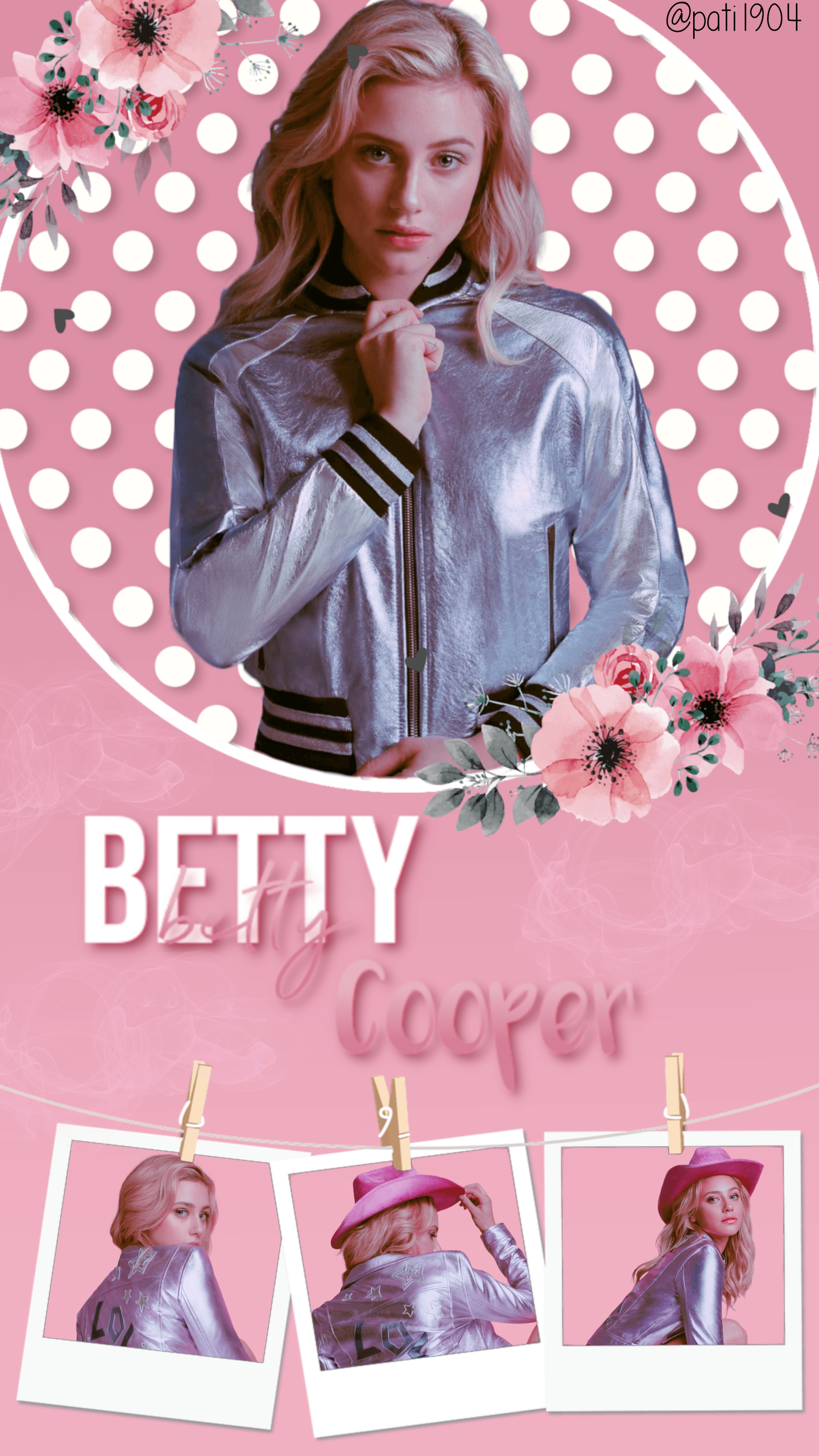 Betty Cooper Mobile Wallpapers - Wallpaper Cave