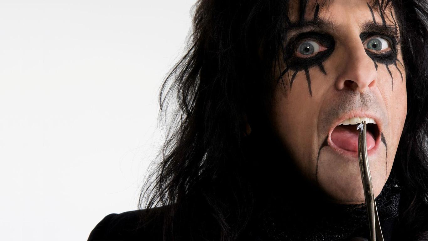 Alice Cooper Wallpaper
