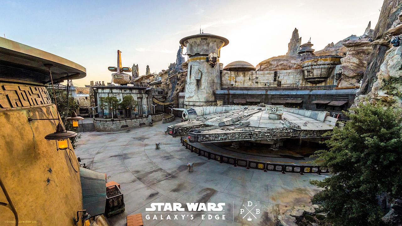 Download Our First Star Wars: Galaxy's Edge Digital