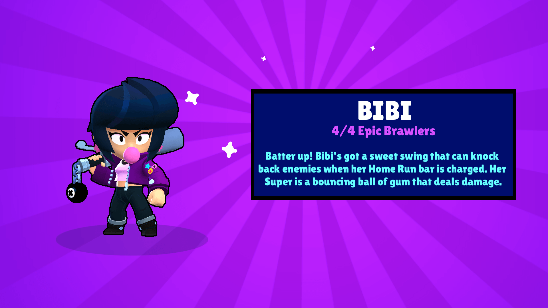 Opened 76 brawl boxes and got this and I wanted Sandy