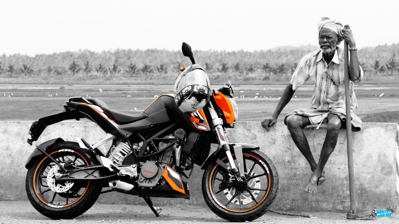 KTM Duke 125 Maybe Coming But Do You Want It? » BikesMedia.in