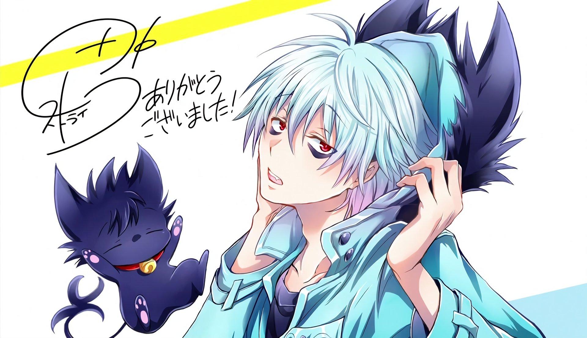 Servamp HD Wallpaper and Background Image