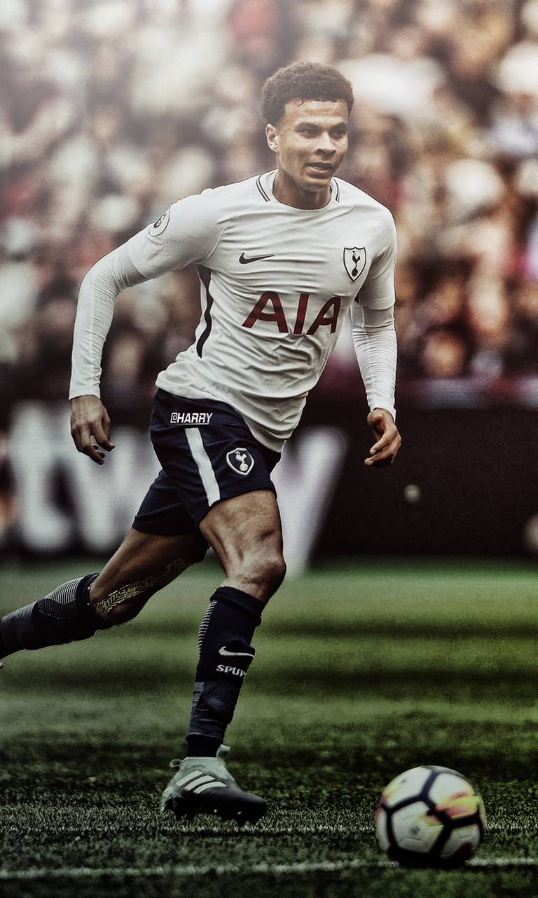 Dele Alli wallpaper