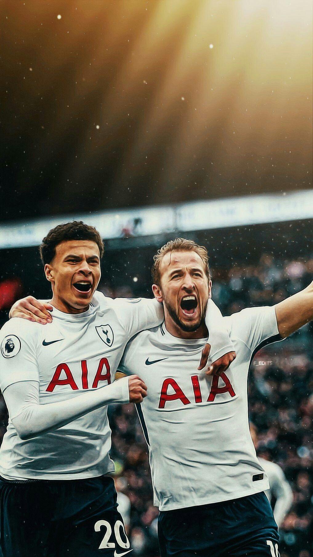 Dele Alli Phone Wallpapers - Wallpaper Cave