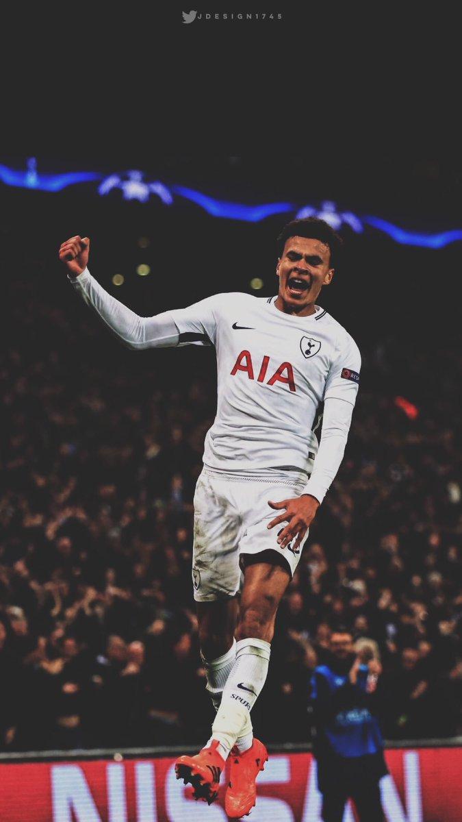 JDesign. Dele Alli & Ericksen • Lock