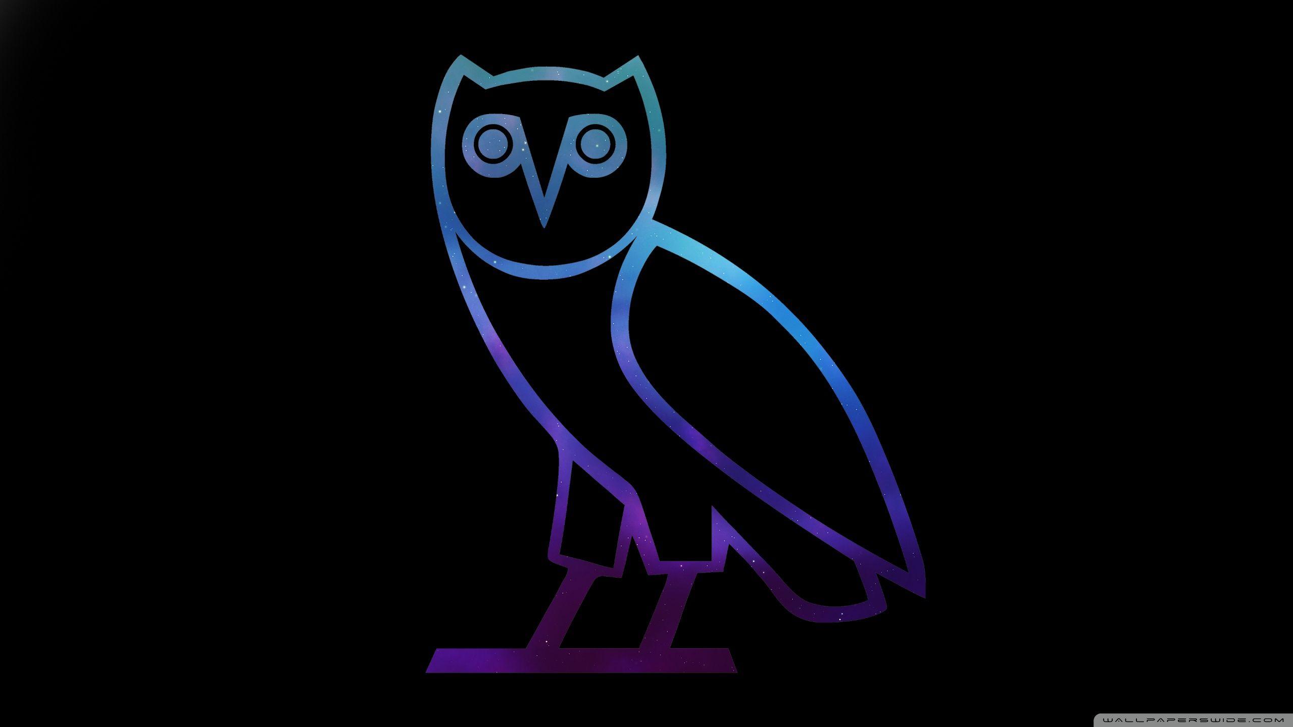 Drake Owl Ovo HD desktop wallpaper, Widescreen, Fullscreen