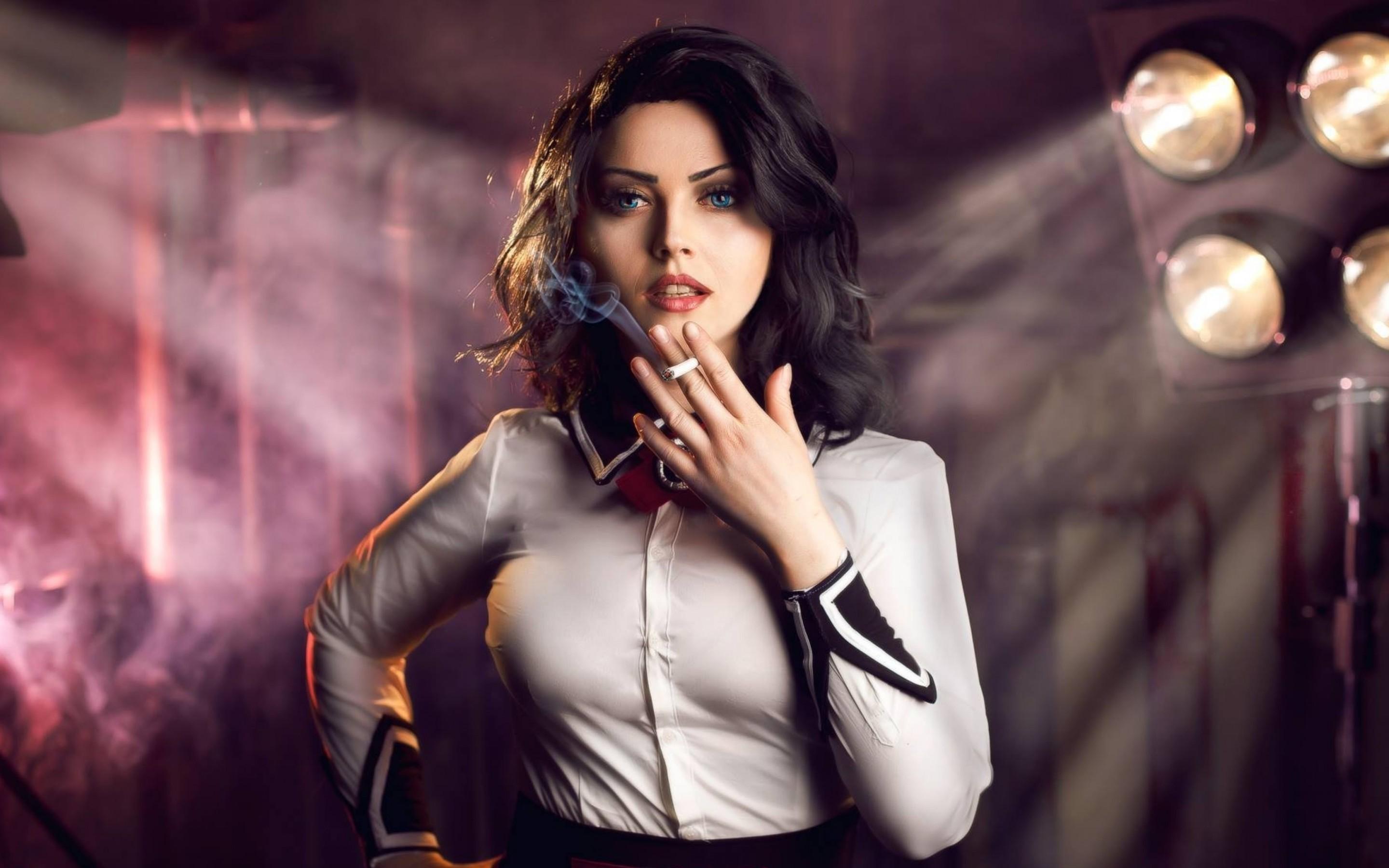 Bioshock Infinite Macbook Pro Retina HD 4k