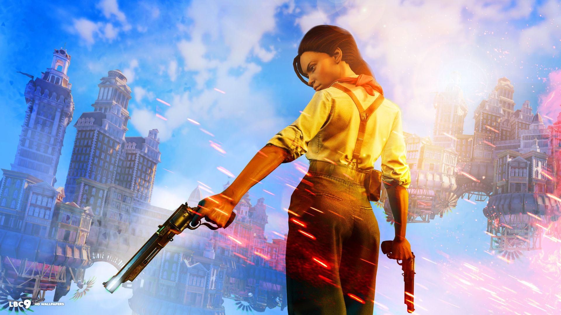 Bioshock Infinite Wallpaper Full HD