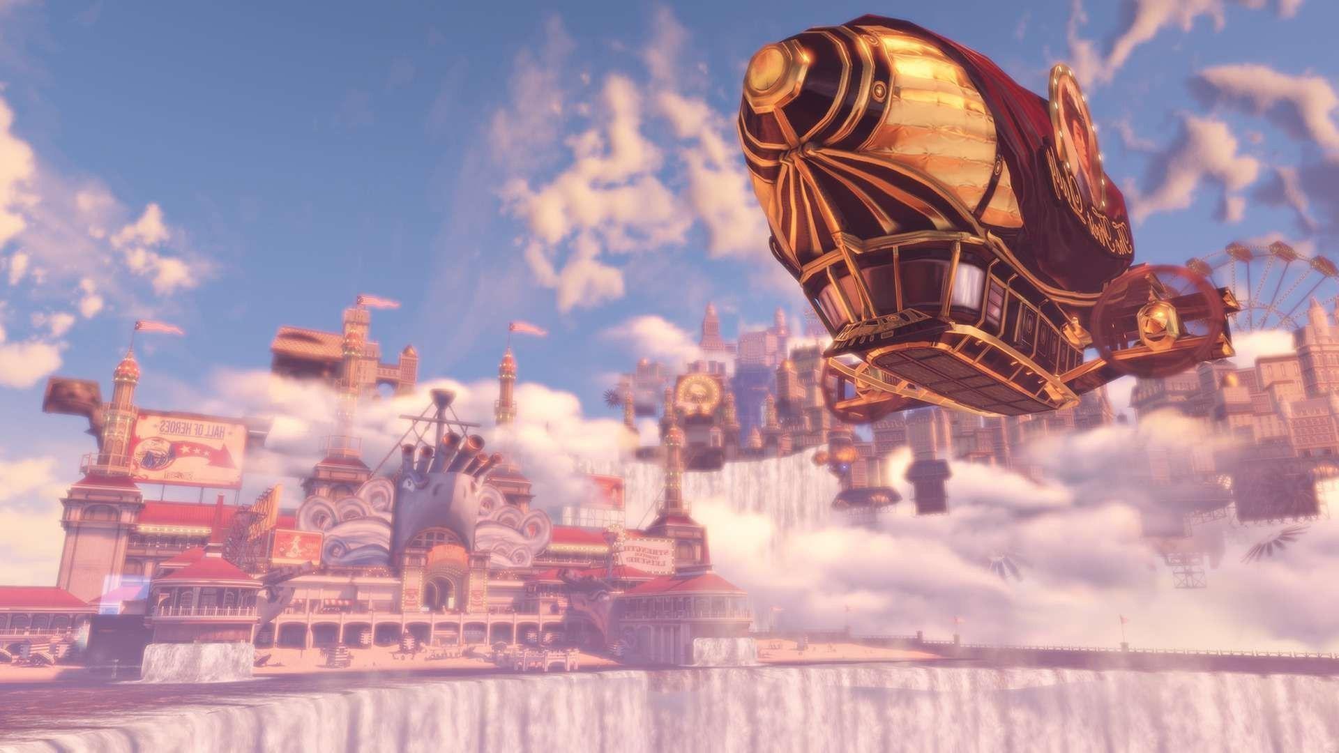 BiOShock Infinite Wallpaper