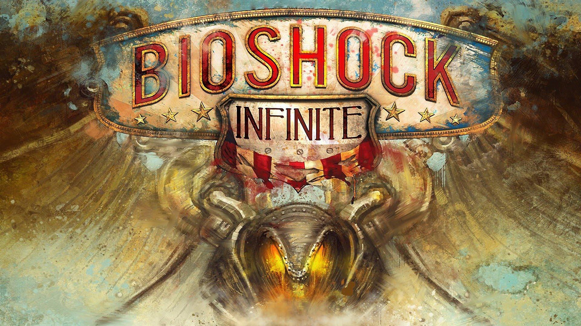 BioShock Infinite HD Wallpaperx1080